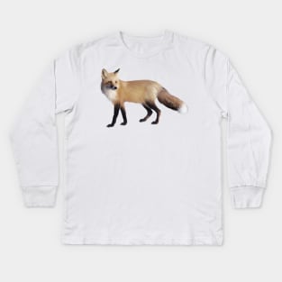 Fox Kids Long Sleeve T-Shirt